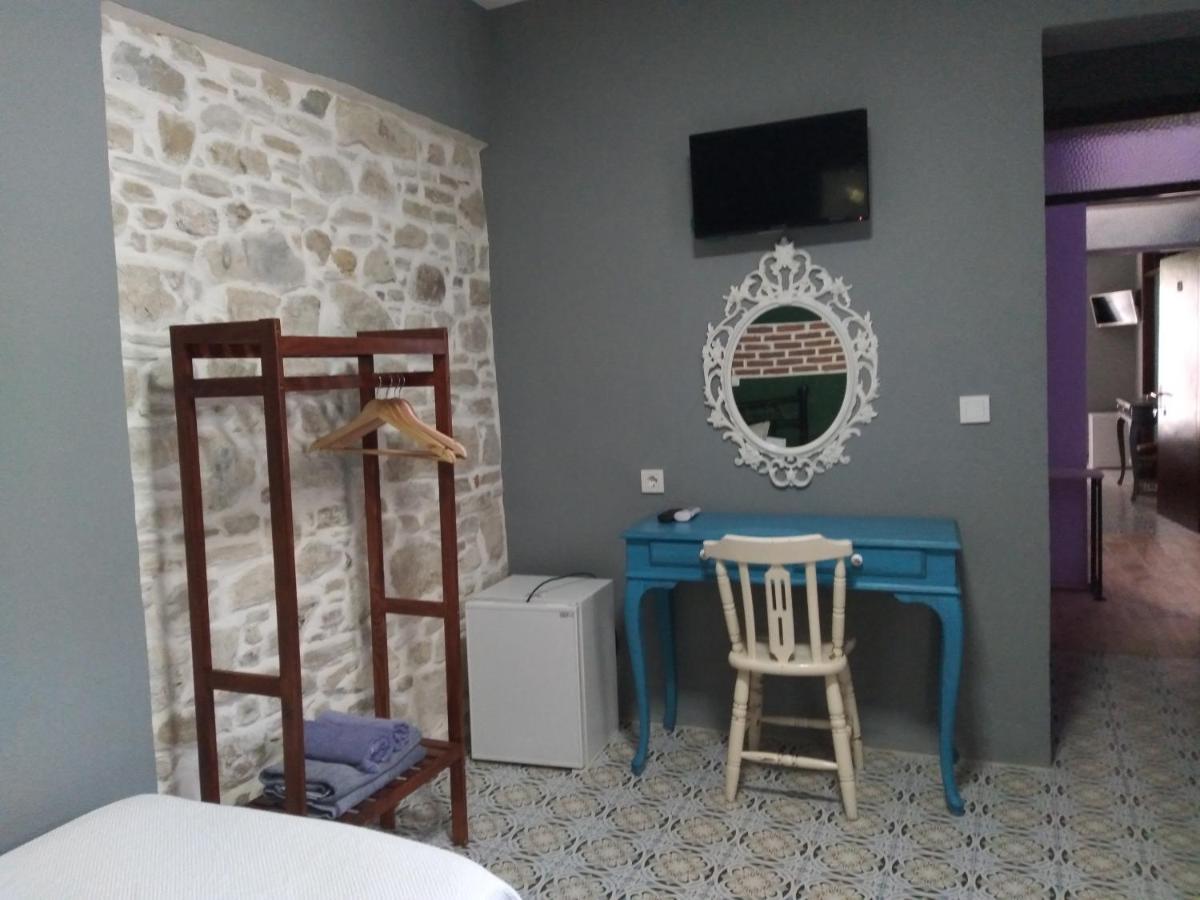 Casa Magnolia Boutique Rooms Kusadası Exteriér fotografie